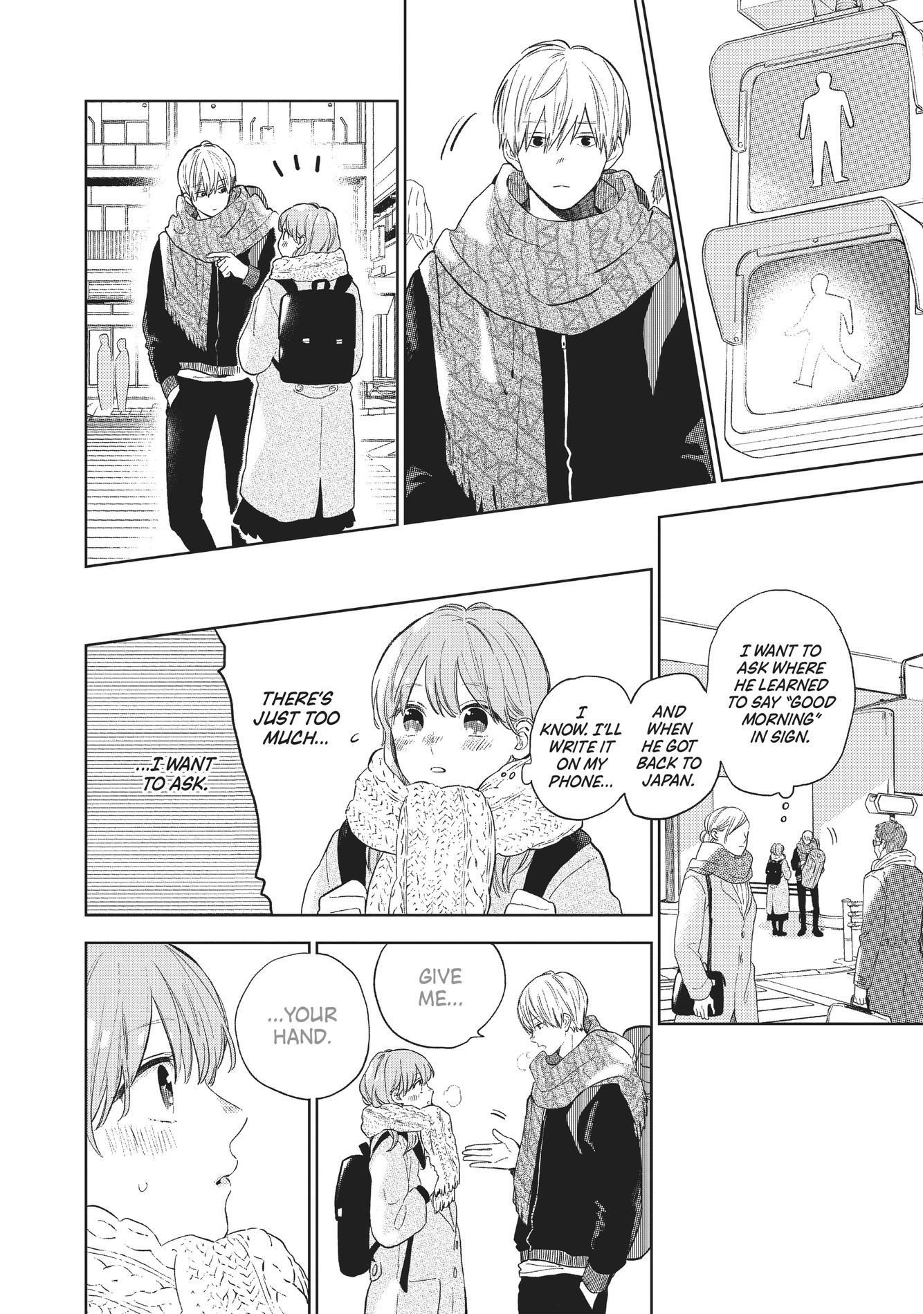 A Sign of Affection, Chapter 2 image 36